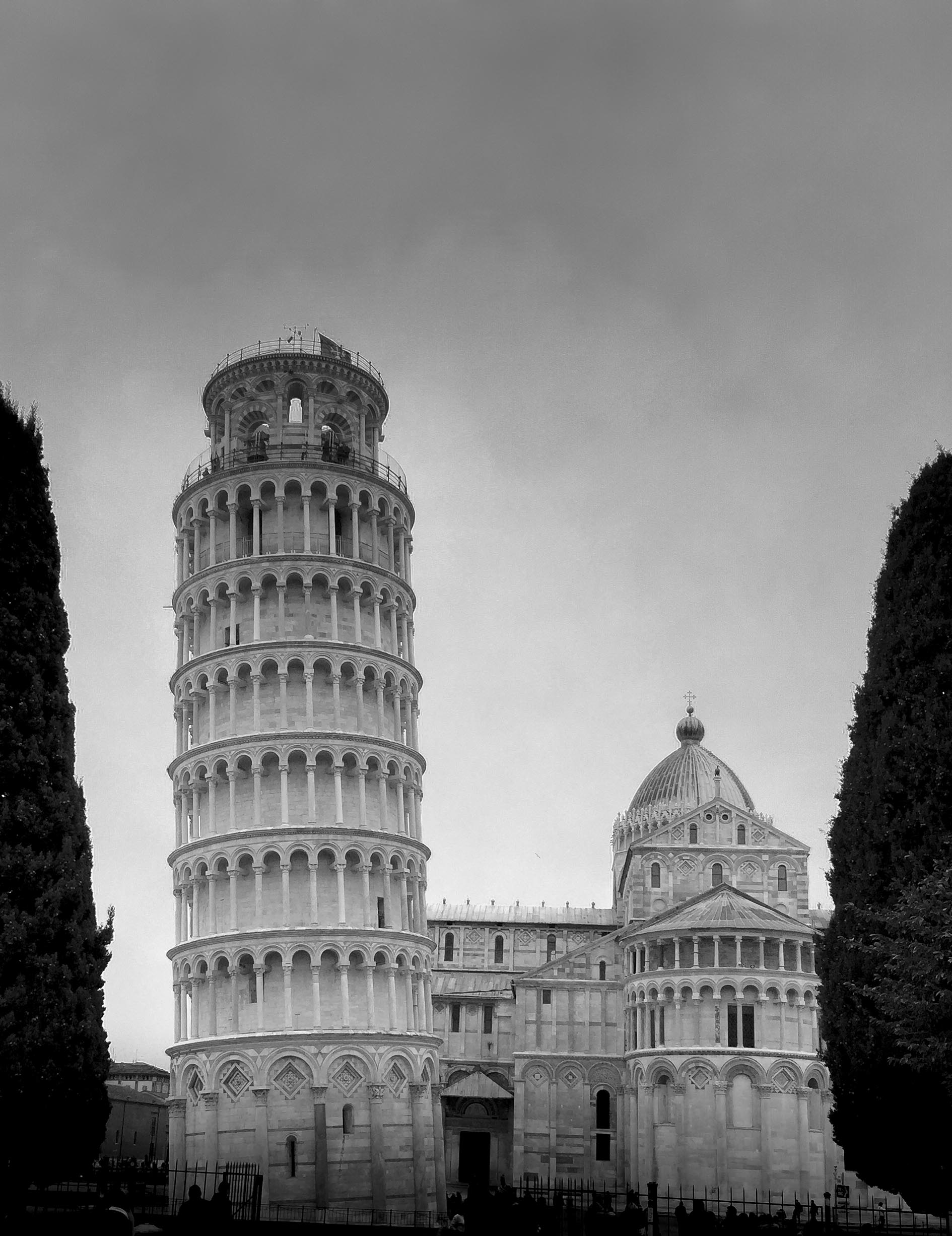 Torre pendente di Pisa