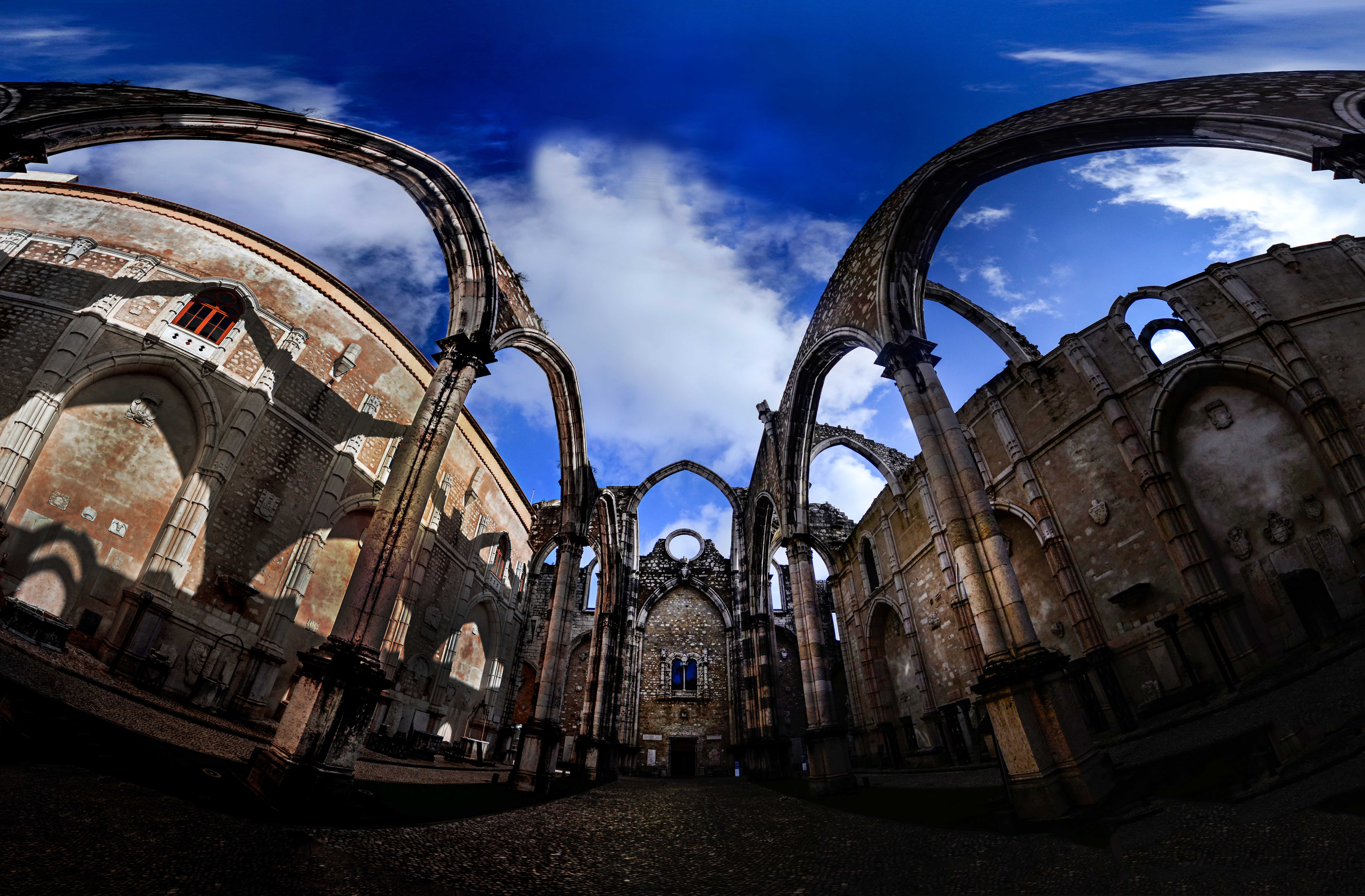 Convento do Carmo⠀