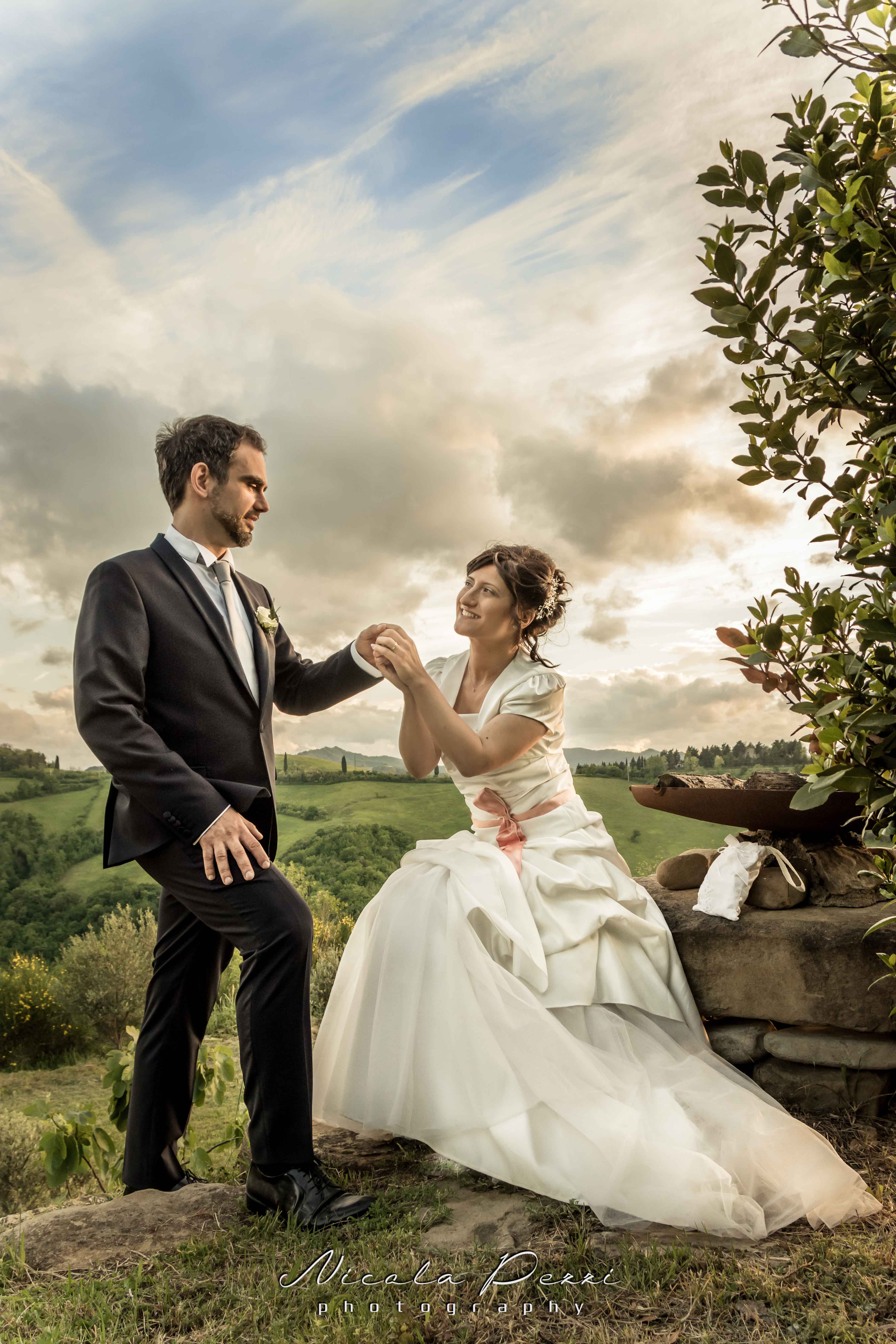 Wedding photo