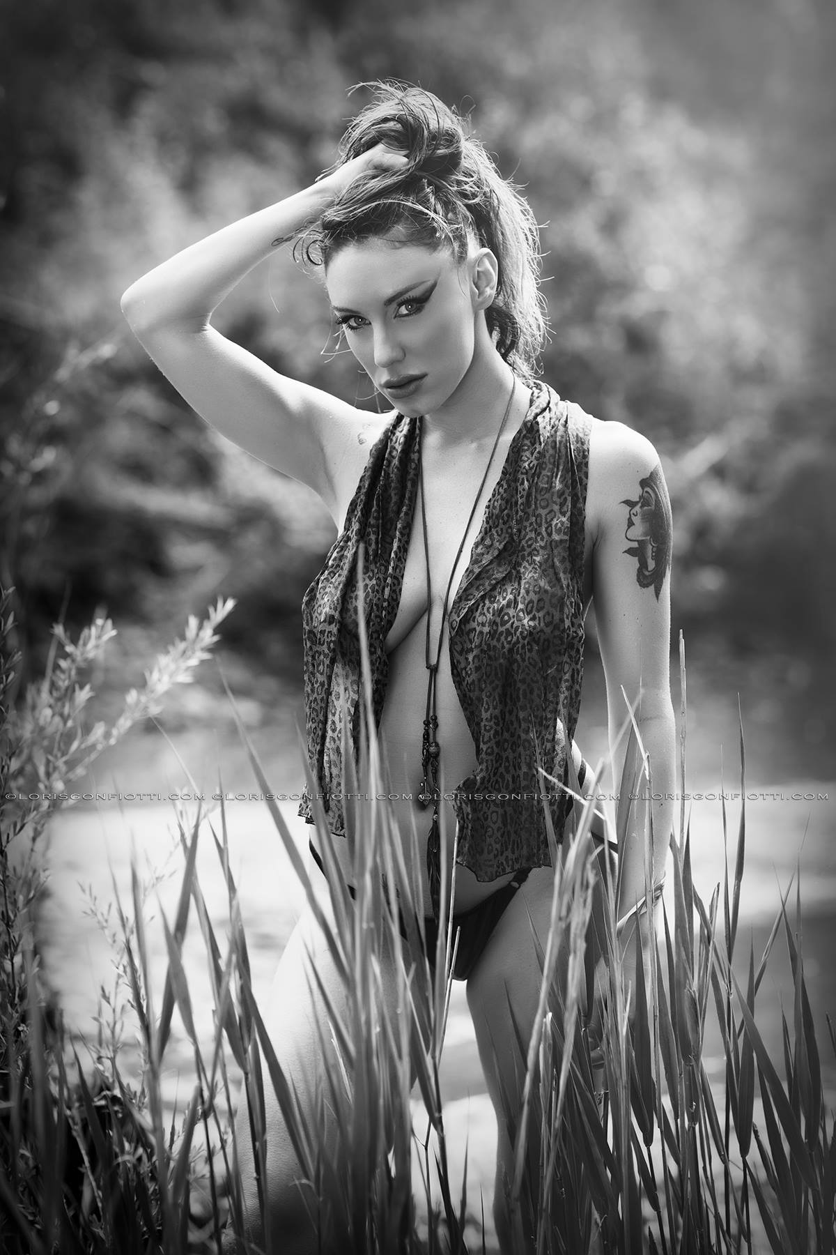 Loris Gonfiotti OFFICIAL WEB SITE: https://www.lorisgonfiotti.com